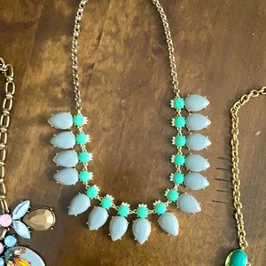 J Crew Necklace 1 for $15, 2 for $25, 3 for $30